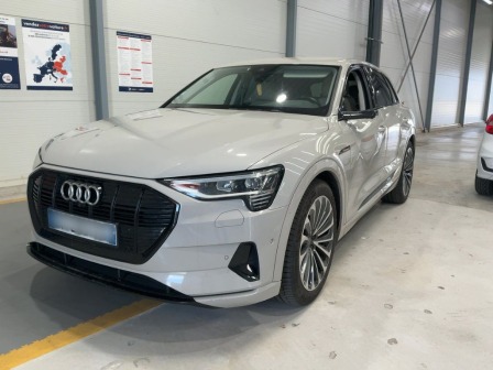 Audi E-tron 408ks300kw95kwh