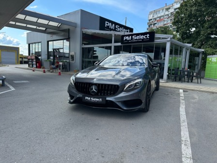 Mercedes-Benz S