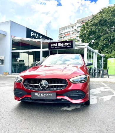 Mercedes-Benz C