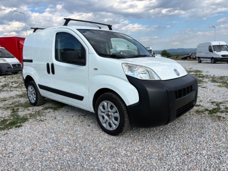 Fiat Fiorino 1.4 метан-бензи