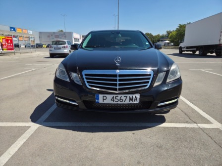 Mercedes-Benz E