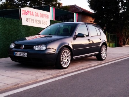 VW Golf