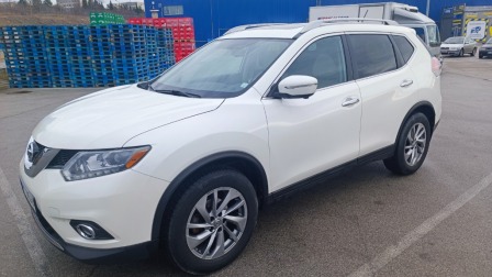 Nissan Rogue 2.5 АГУ