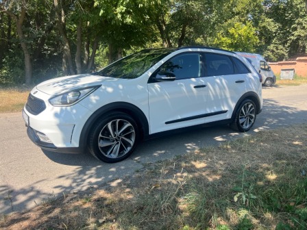 Kia Niro 1,6 HYBRID
