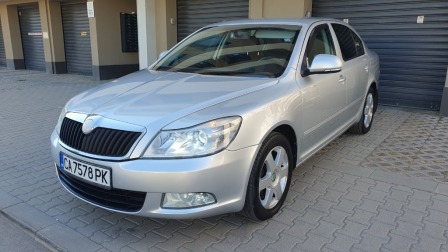Skoda Octavia 1.8T 160кс 7DSG