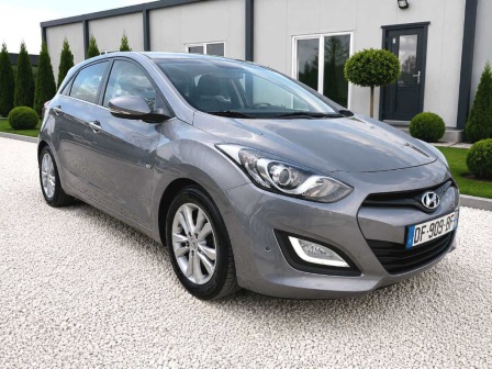 Hyundai i30 1.6 CRDi-NAVI