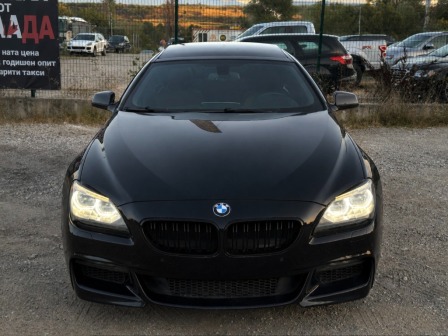 BMW 640