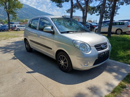 Kia Picanto Фейслифт