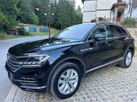 VW Touareg