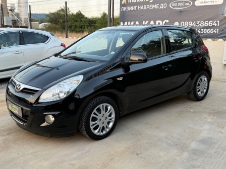 Hyundai i20 1.2БЕНЗИН/ГАЗ