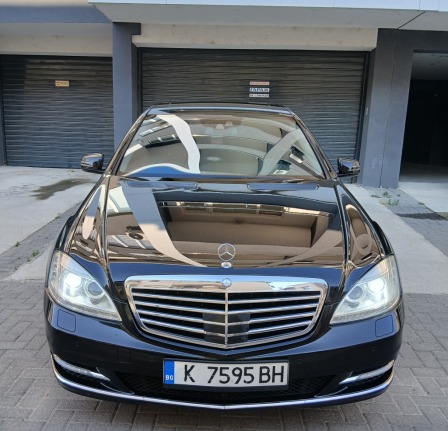 Mercedes-Benz S