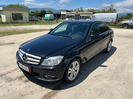 Mercedes-Benz C