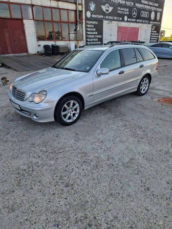 Mercedes-Benz C