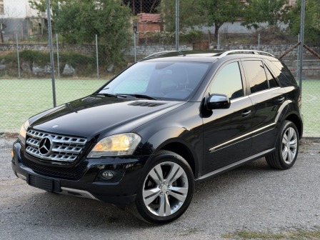 Mercedes-Benz ML
