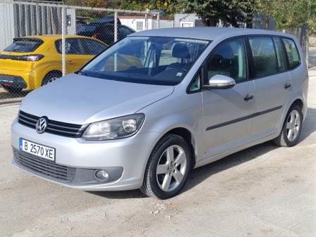 VW Touran