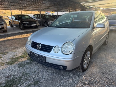 VW Polo