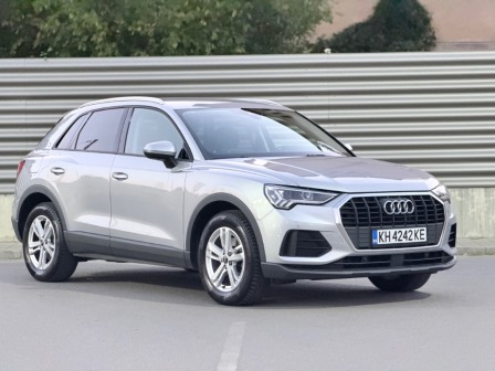 Audi Q3 TDI
