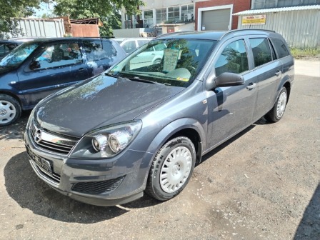 Opel Astra 1.4-бензин