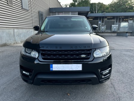 Land Rover Range