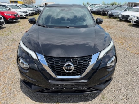 Nissan Juke 1.0 CH AUTOMAT