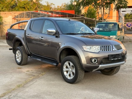 Mitsubishi L200 2.5DI-D 178ps