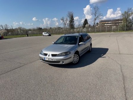 Renault Laguna 2.2dci