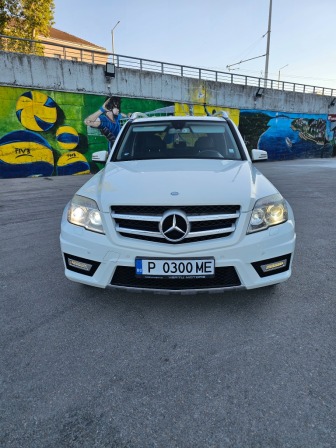Mercedes-Benz GLK