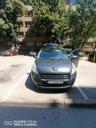 Peugeot 3008 1.6HDI 109
