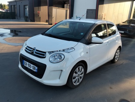 Citroen C1 1.2i-2016.euro6