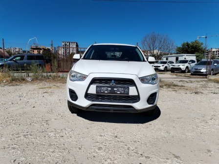 Mitsubishi ASX 1.6iИталия Фейс