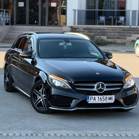 Mercedes-Benz C