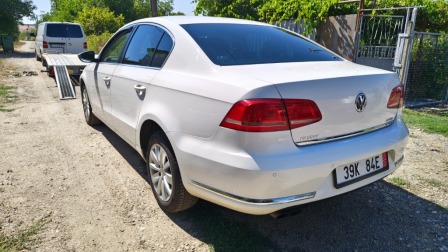 VW Passat