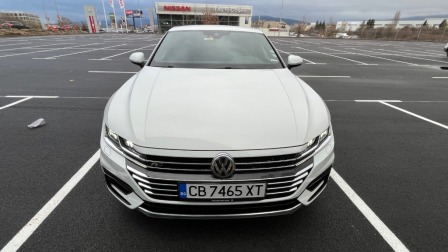 VW Arteon 2.0TDI R-line