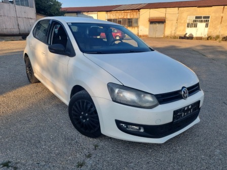 VW Polo 1.2 клима