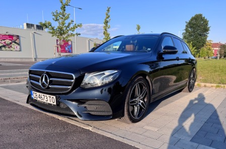 Mercedes-Benz E