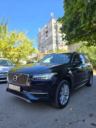 Volvo XC 90 2.0