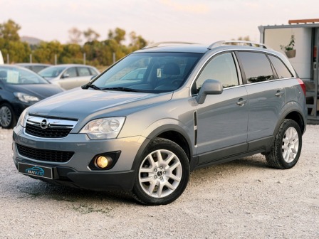 Opel Antara