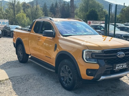 Ford Ranger wildtrack2.0D