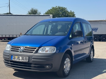 VW Caddy