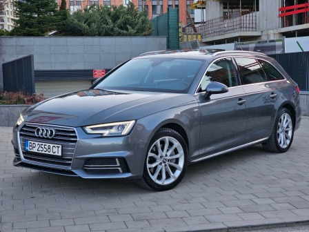 Audi A4
