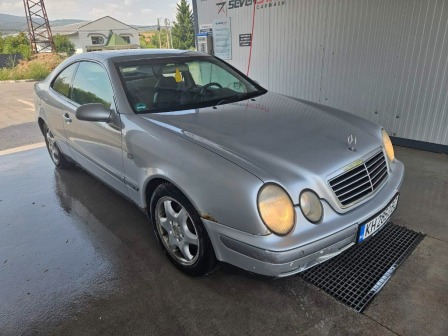 Mercedes-Benz CLK