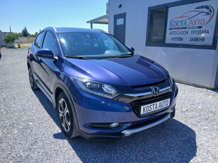 Honda HR-V ИТАЛИЯ 70хил.