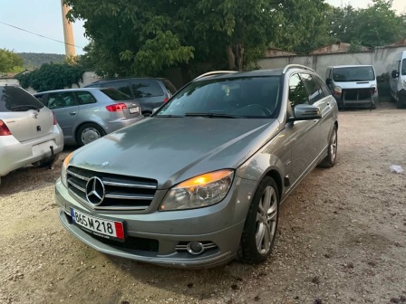 Mercedes-Benz C 220 2.2cdi 170kc