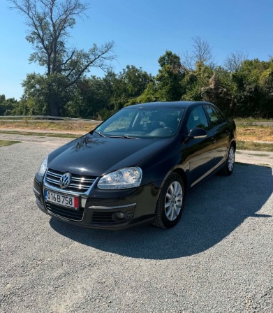 VW Jetta 1.9