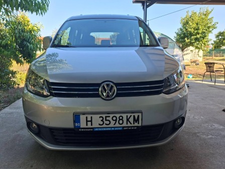 VW Caddy