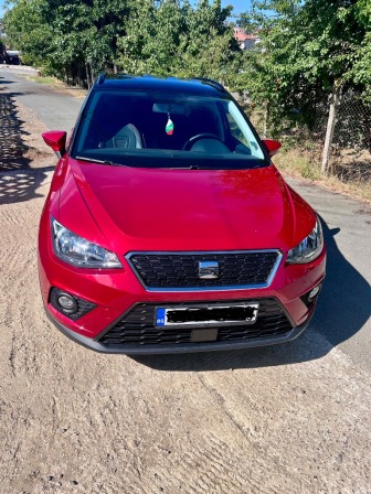 Seat Arona 1.6TDi