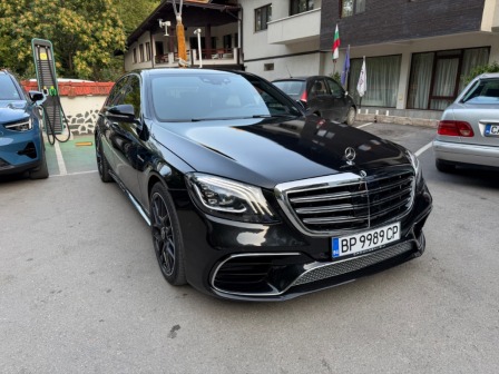 Mercedes-Benz S