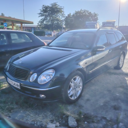 Mercedes-Benz E