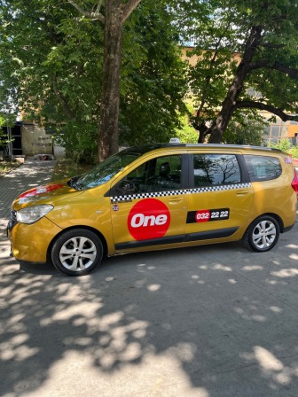 Dacia Lodgy 1.6