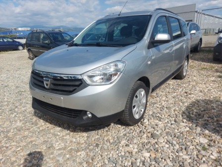 Dacia Lodgy 1.5 7места